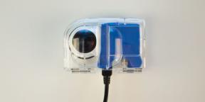 Pregled Giroptic iO - miniaturni 360-stopinjsko kamero za iPhone in iPad