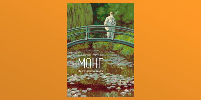 Monet, Salva Rubio in Ricard Efa
