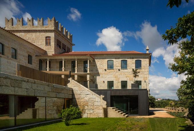Najboljša arhitektura 2016 različica ArchDaily: Hiša v Guimarães
