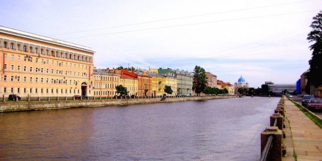 Literarni Znamenitosti Petersburg
