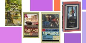 Najljubše knjige Vladimir Pakhomov, glavni urednik "Gramoty.ru"