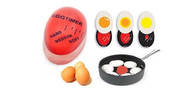 100 kul stvari cenejši od 100 $: egg timer
