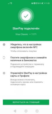 Sberbank lansira brezkontaktno plačevanje SberPay