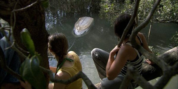 Filmi o krokodilih: Ujede