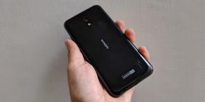 Nokia 2.2 - ultrabudgetary nov pametni telefon z spusti v obliki izrez