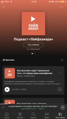 V Spotify lahko zdaj neposredno prenesete podcaste