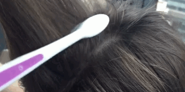 Kako dati svoj volumen las