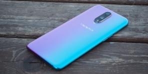 Pregled OPPO RX17 PRO - predstava telefon vodilni fotoaparat in NFC