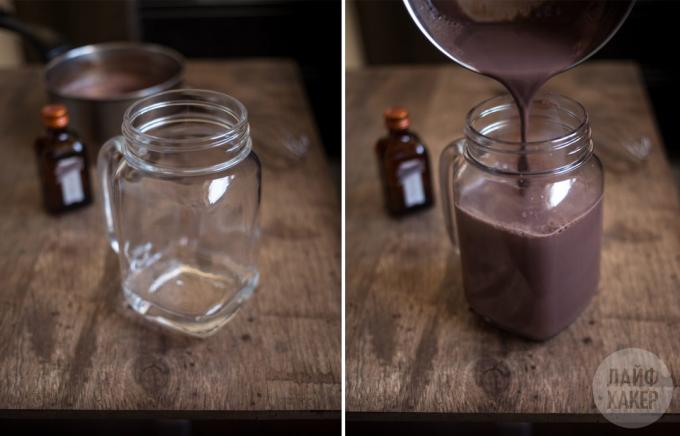 Kako narediti vročo čokolado