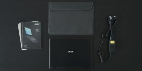 Acer Swift 7 Pregled - premium debel prenosnik s pametnim telefonom
