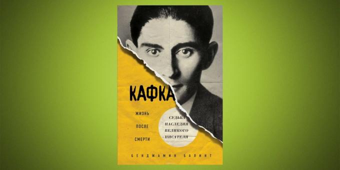 "Kafka. Življenje po smrti, "Benjamin Balint