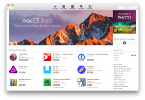 Kako namestiti MacOS Sierra in zakaj je odločitev vredno