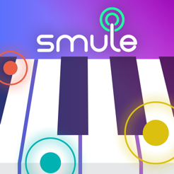 Magic Piano - predvajanje vaše najljubše melodije na iPadu