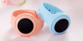 Xiaomi je predstavil pametno ročno uro za otroke, ki so sposobni za klic