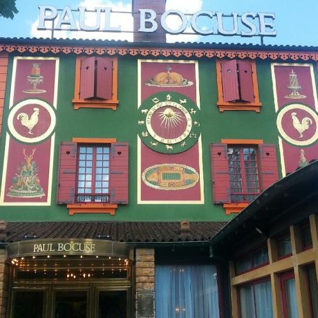 Restavracija Paul Bocuse - Lyon, Francija