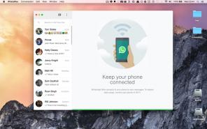 WhatsMac - WhatsApp odjemalec za lastnike Mac