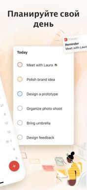 Todoist - čudovit alternativa Task Manager in stvari