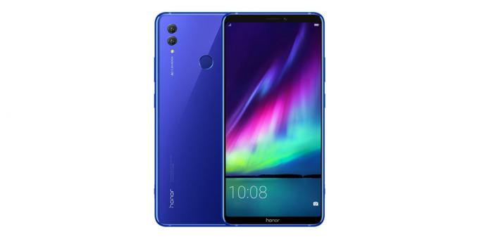 Huawei Honor Opomba 10