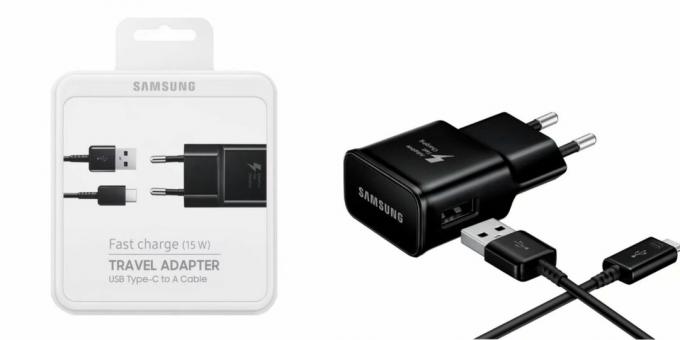 Samsung potovalni adapter