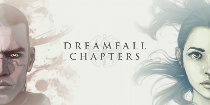 Najboljše igre popust: Dreamfall poglavji