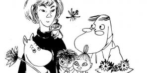 Zakaj knjiga o Tove Jansson Moomin morali vsakemu odraslemu