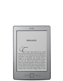 Kindle, Wi-Fi, 6 "E Ink Display - vključuje Posebne ponudbe & sponzoriranih zaslona