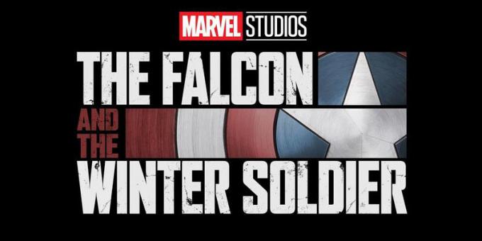 Falcon serija in Winter Soldier