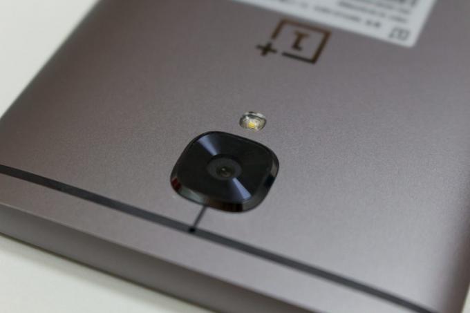OnePlus 3T: kamero