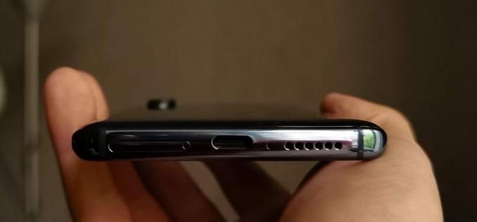 Xiaomi Mi 10: zvok in vibracije