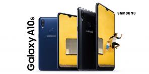 Samsung napovedal proračuna Galaxy A10s