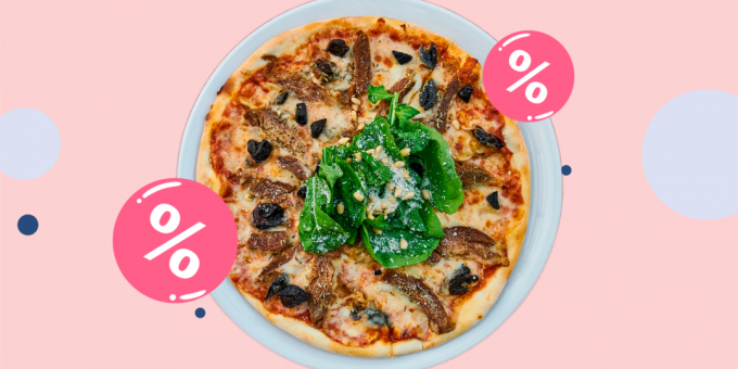 Promo kode dneva: 35% popusta na vse v Domino's Pizza