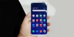 Meizu je predstavil 16 in 16 Plus - najbolj dostopnih pametnih telefonov na zgornjem koncu Snapdragon 845