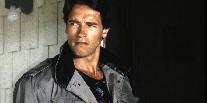 Posnetek iz filma "Terminator"