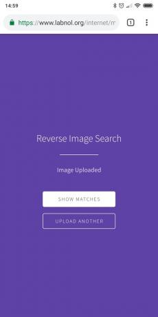 Kako najti podobno sliko na pametni telefon z Android ali iOS: iskanje prek storitev slikovnega iskanja