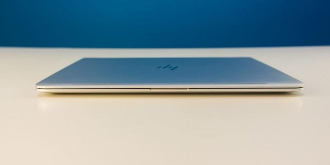 HP Spectre X360: Oblikovanje