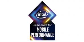 Intel je ustvaril novo nalepko za prenosne računalnike