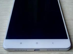 PREGLED: Xiaomi Mi Max - velik, tanek in enostaven za uporabo pametnega telefona