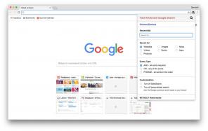 10 razširitev za Chrome, ki bo vlak iskanje z Googlom