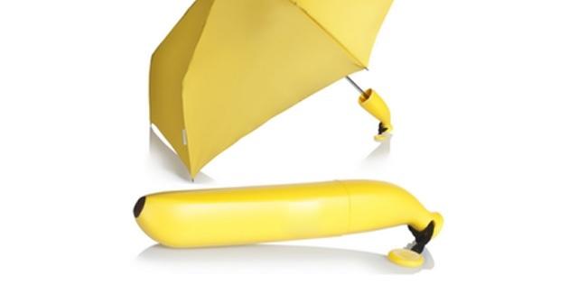 Umbrella-banana