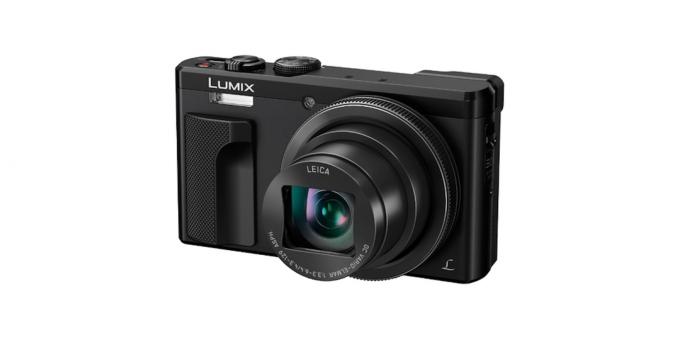 Kamere za začetnike: Panasonic Lumix TZ80