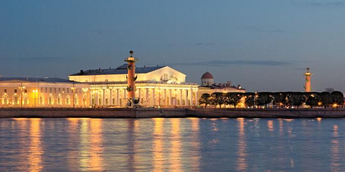 Kam gremo za mesec maj: Sankt Peterburg