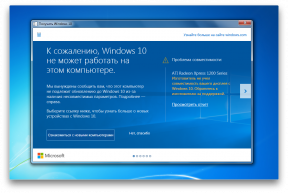 GWX Nadzorna plošča odpravlja nadležne ponudbe za nadgradnjo na Windows 10