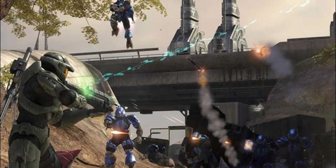 Najboljše igre na Xbox 360: Halo 3