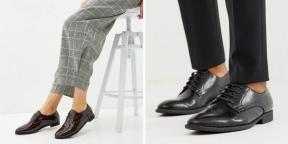8 elegantnih čevljev, ki bodo vedno v trendu