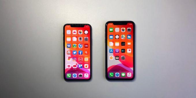 Levi 11 iPhone Pro, desno - iPhone 11