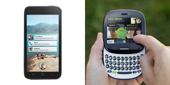 TikTok ustvarjalci izdal pametni telefon za ljubitelje družbenih omrežij