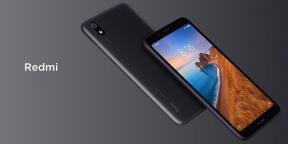 Xiaomi predstavil kompaktno proračuna-redmi 7A odporen proti pljuskom