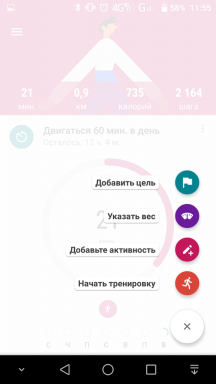 Posodobitev Google Fit: svež dizajn, ki določajo cilje in pripomoček spremembe