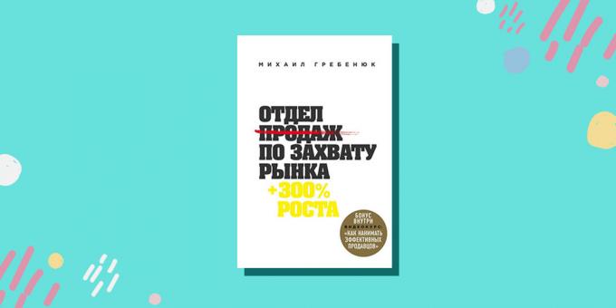 "Komercialne trga zajemanja," Mikhail Grebenyuk
