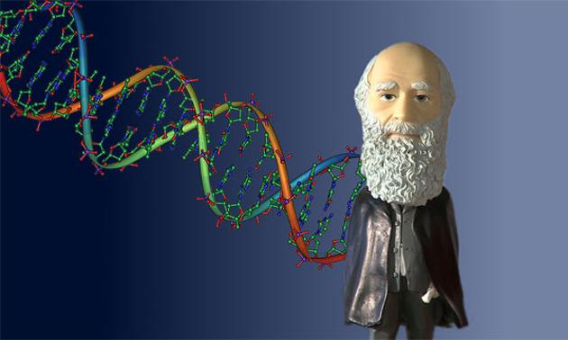 Coursera: Uvod v genetiko in Evolution